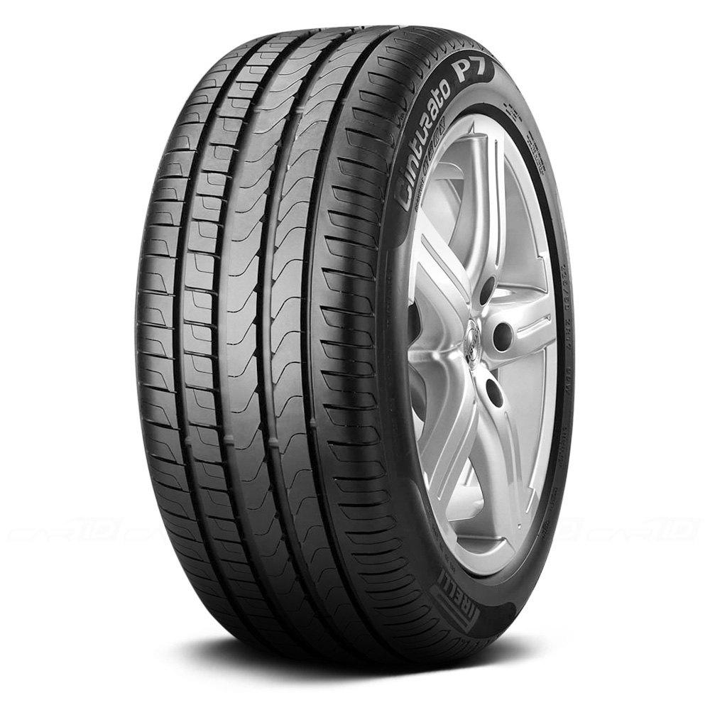 Pirelli Tyre 235/55R18 RFT SCORPION VERDE MOE 100W TL