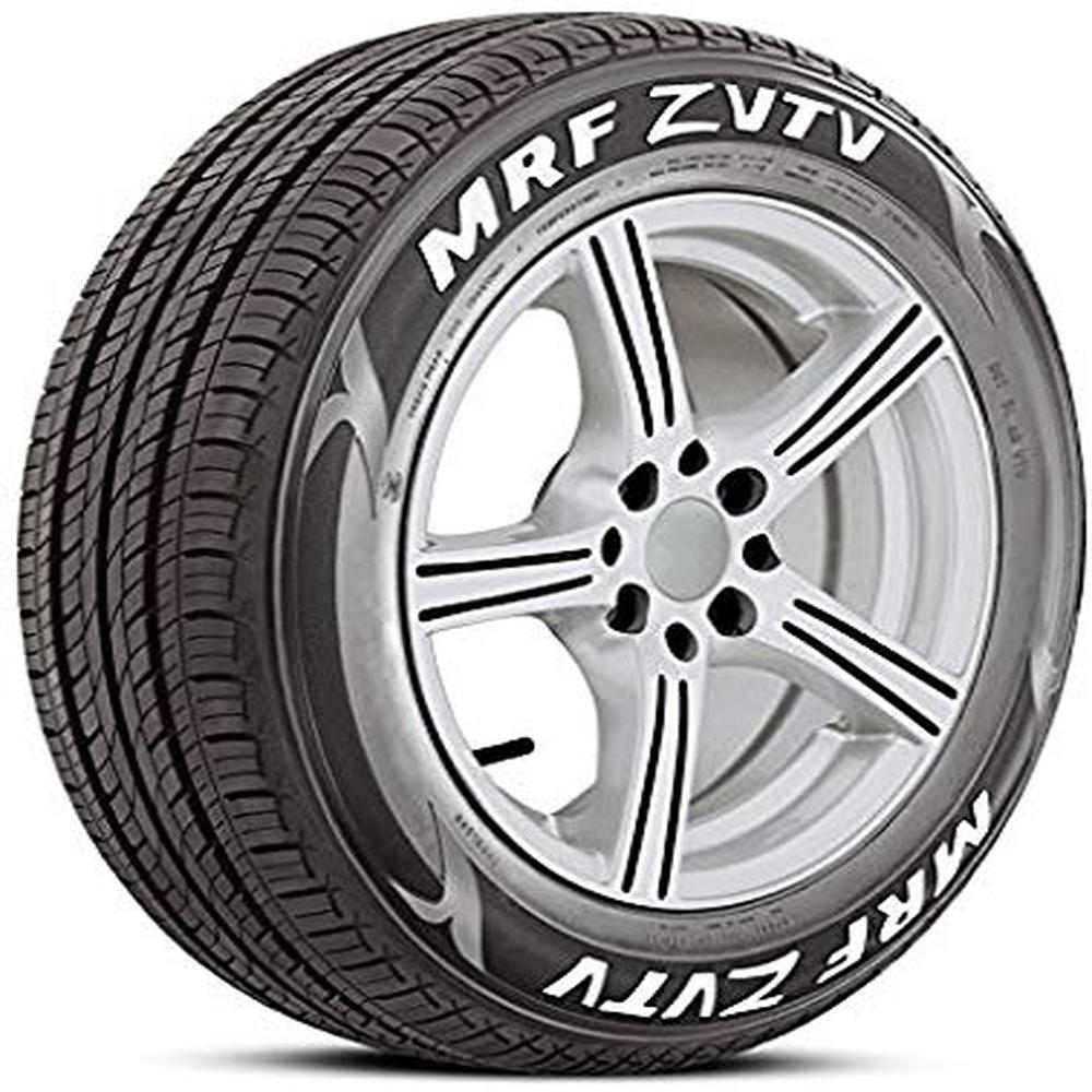 MRF Tyre 90/90-10 ZAPPER TL