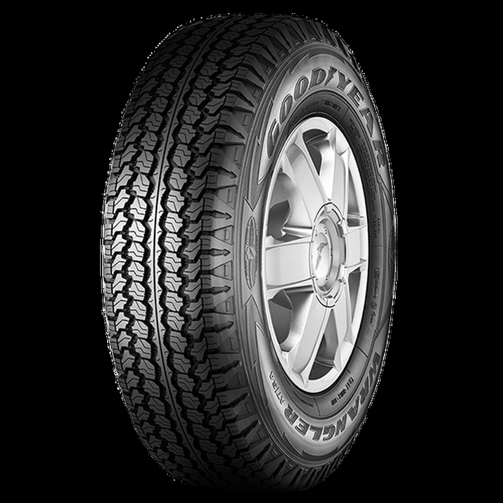 Goodyear Tyre 195/55R16 ASSURANCE TRIPLEMAX 2 87H TL