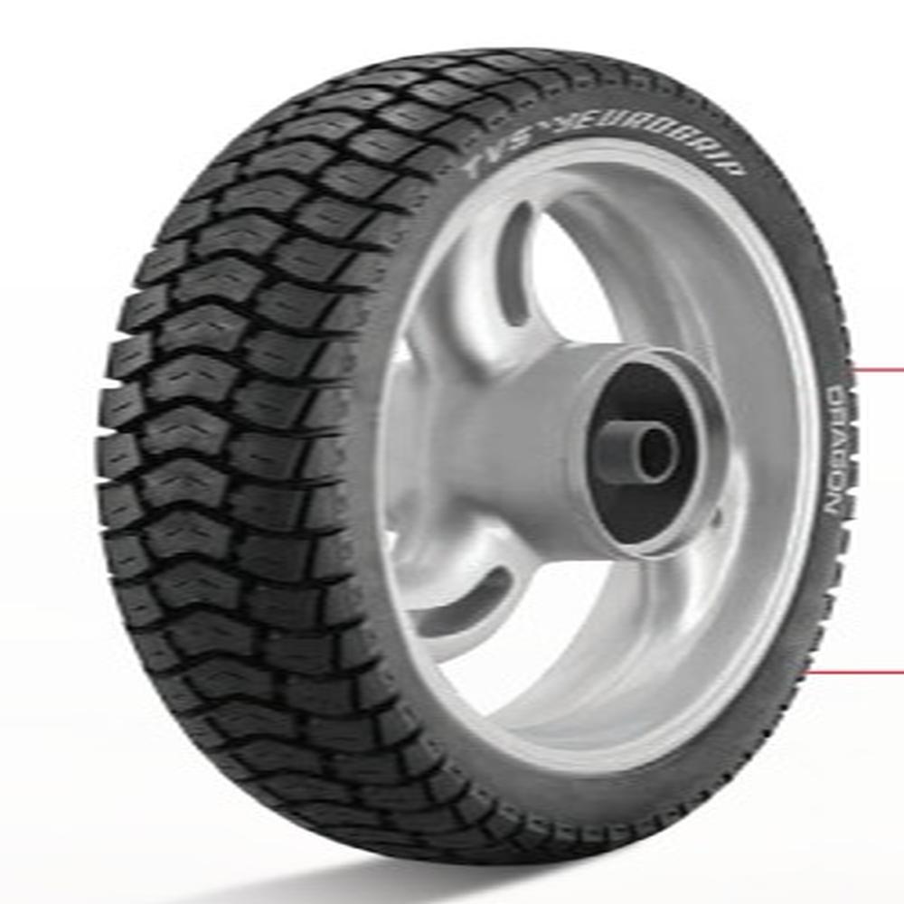 TVS Tyre 275-10 CONTA325 4PR