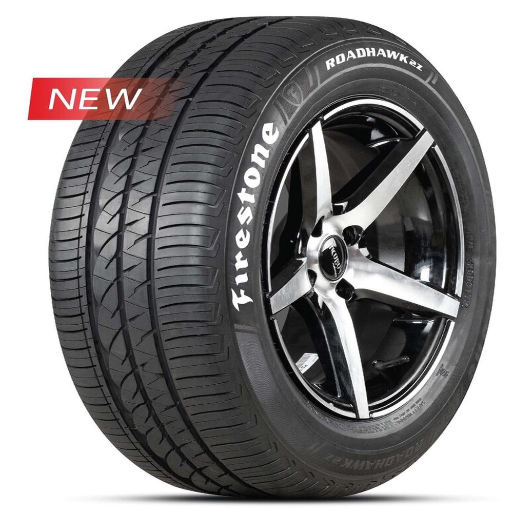 Firestone Tyre 165/70R14 Roadhawk 2z TL