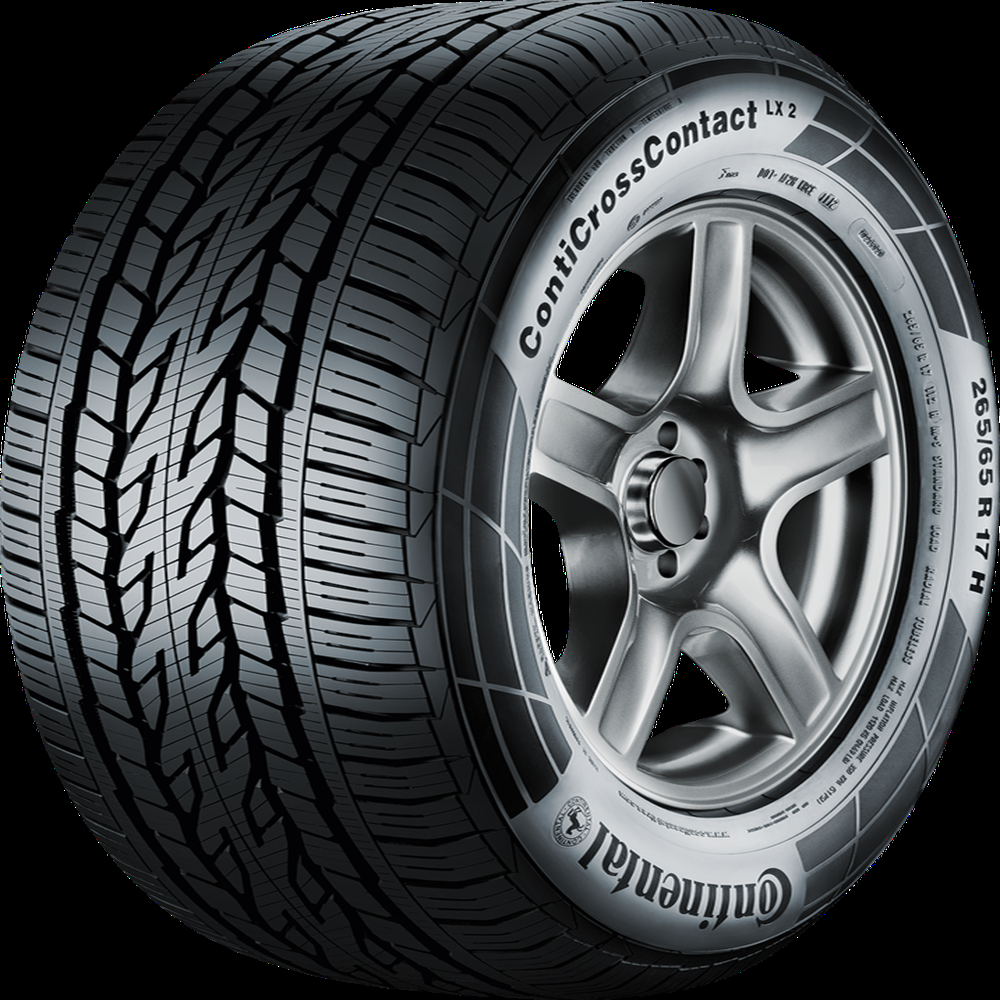 Continental Tyre 235/65R17 ContiCrossContact CCHT XL FR 108H TL