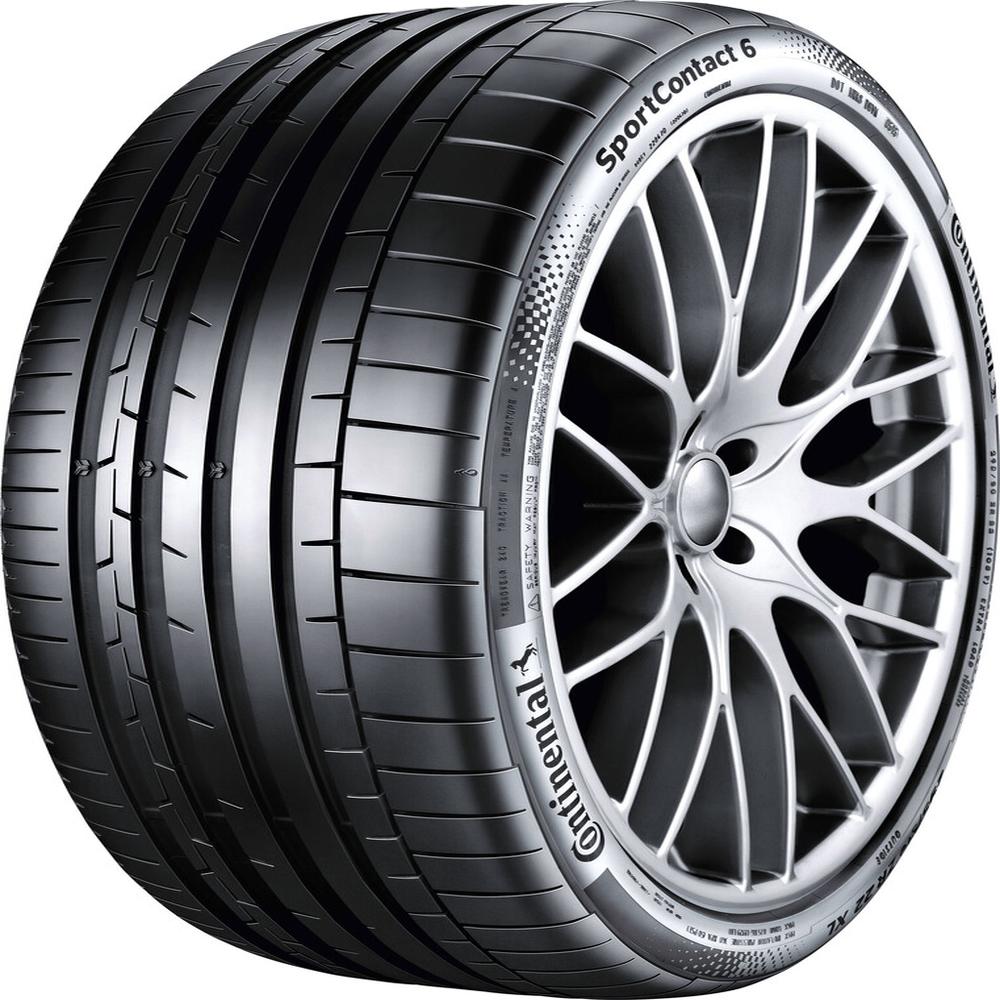 Continental Tyre 275/50R20 ContiSportContact SC5 SUV FR XL 113W TL