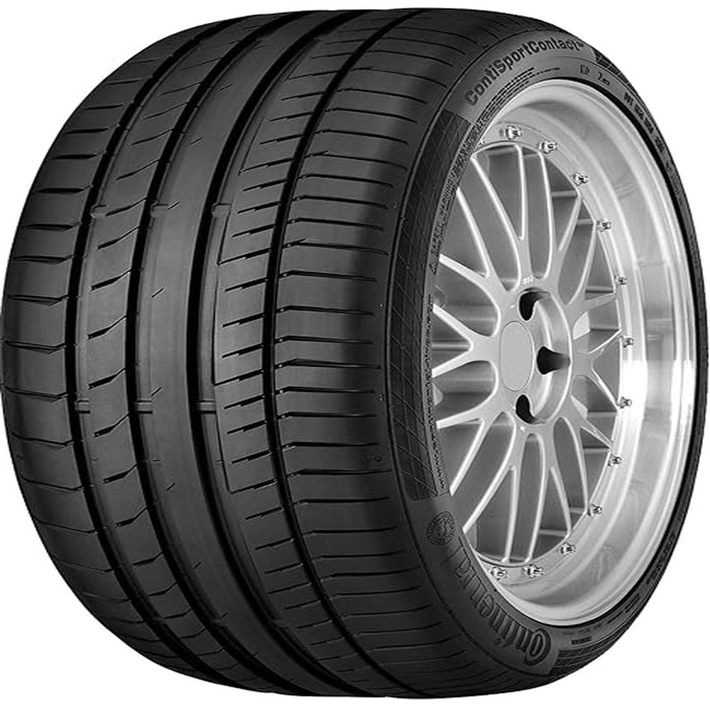 Continental Tyre 205/45R17 UltraContact UC6 D 84W TL