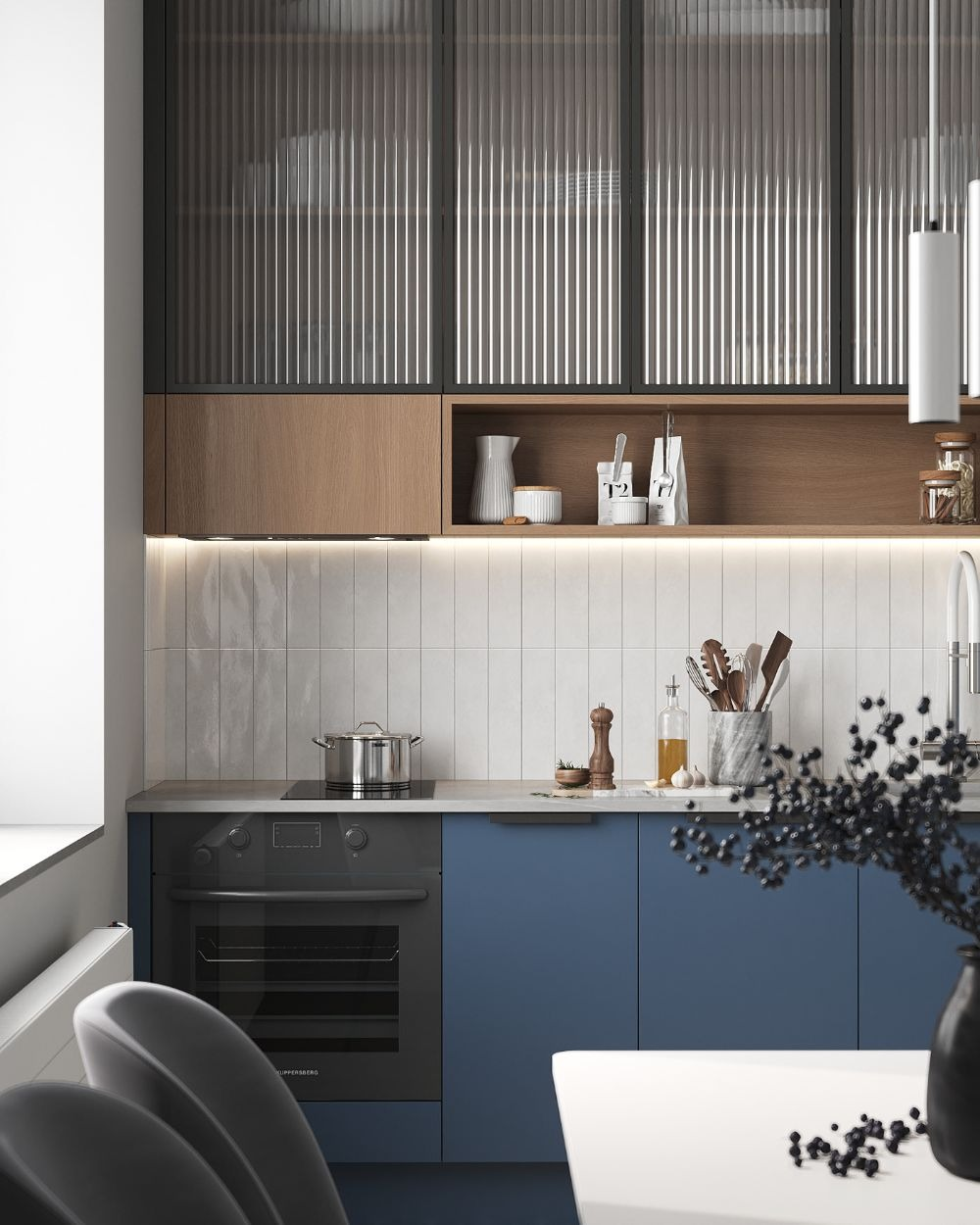 Surface Finishes & Countertops