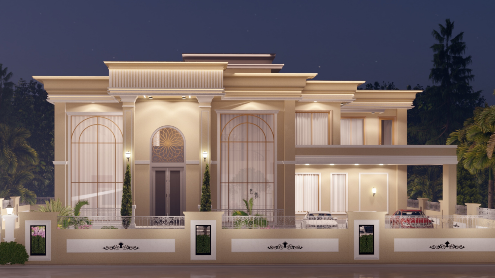 Exterior Visualizations