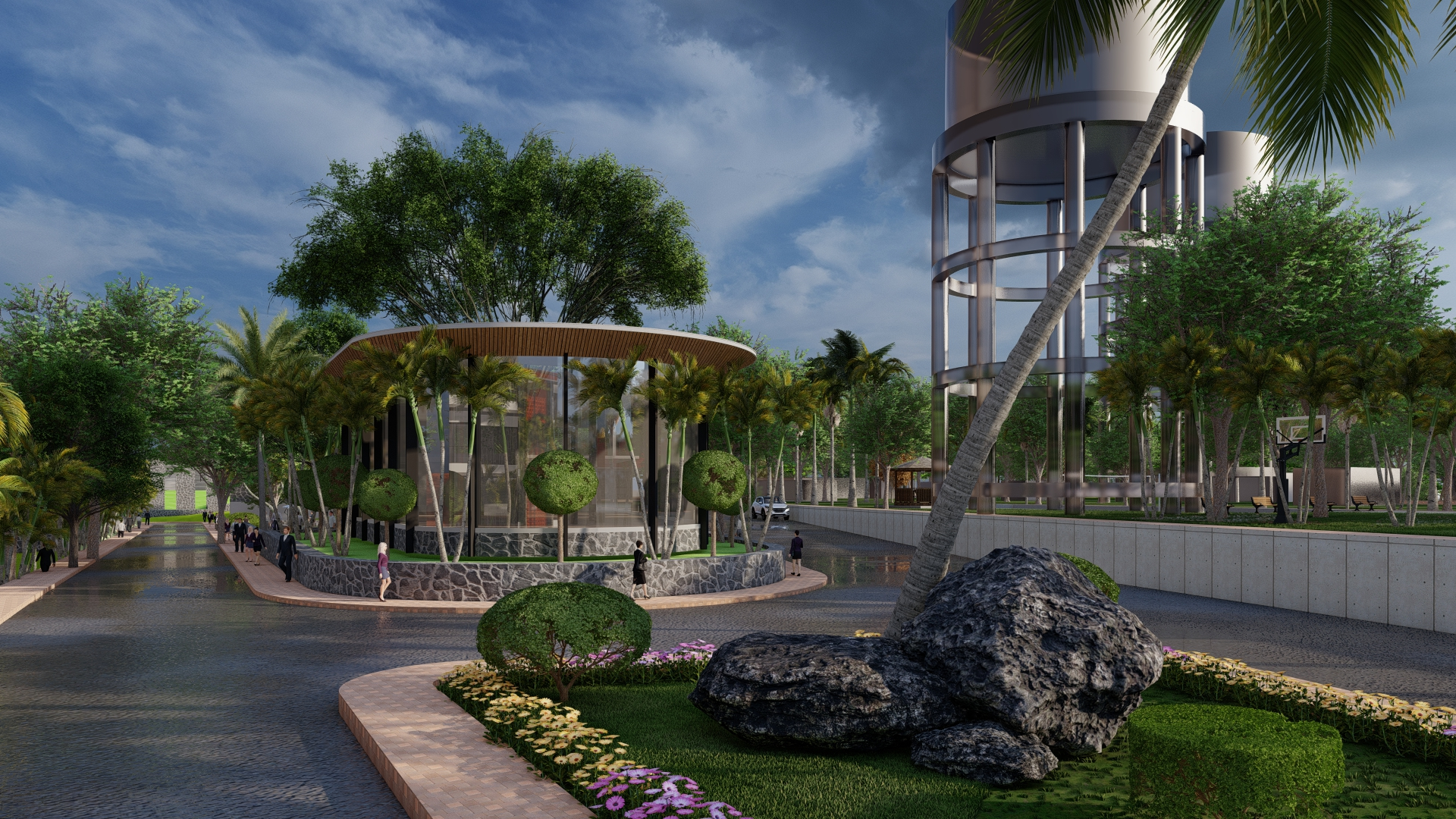 Institutional Space Planning