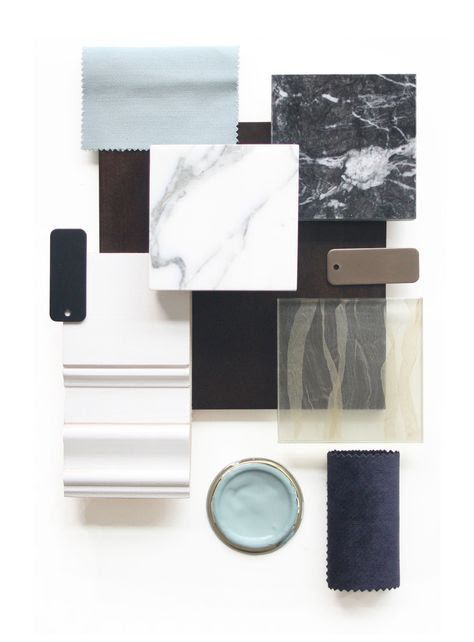 Material Palettes