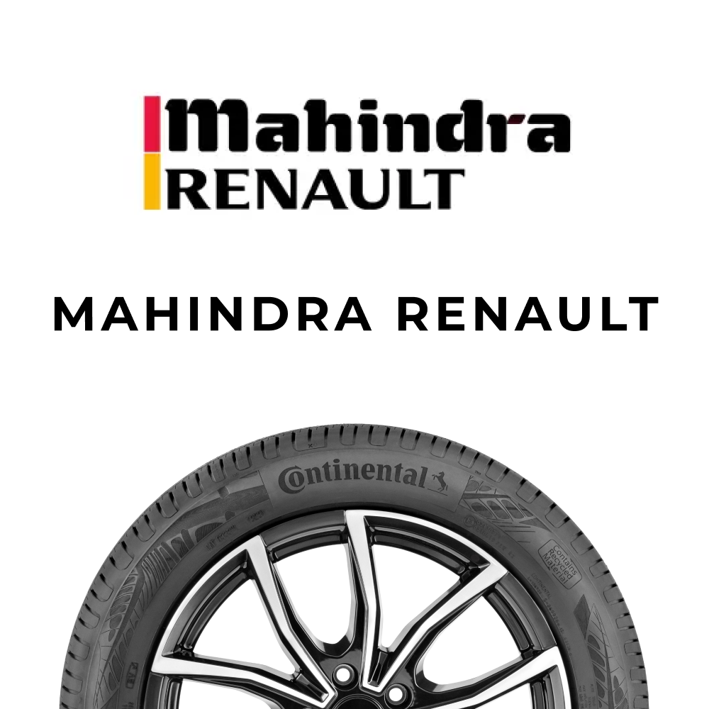 Mahindra Renault